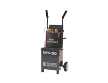 MVS-302移动吸真空系统