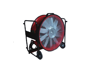 防爆型轴流式通风机