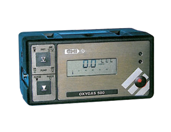 Oxygas-500-P-500可燃气氧气检测仪